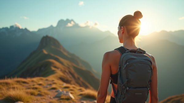Améliorez vos performances avec un sac à dos femme sport ergonomique