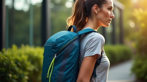 Améliorez vos performances avec un sac à dos femme sport ergonomique