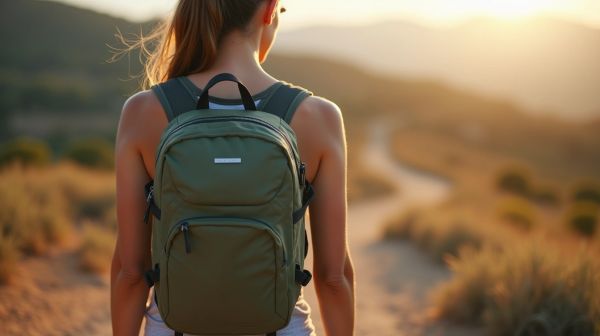 Découvrez les atouts d'un sac à dos sportif ergonomique pour femme