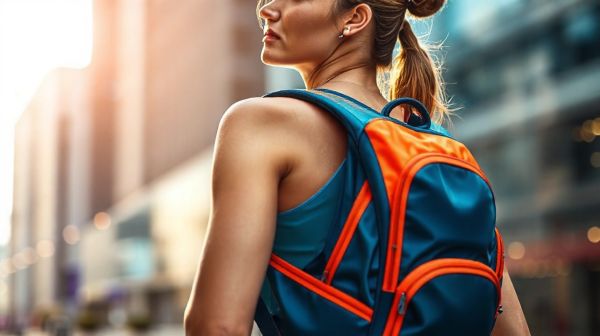 Découvrez les atouts d'un sac à dos sportif ergonomique pour femme