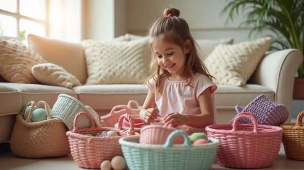 Des baskets pour fille qui allient style et confort