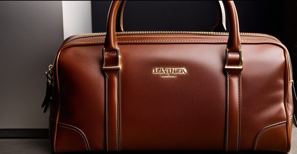 Sacs en cuir pour femme : l'élégance artisanale à portée de main