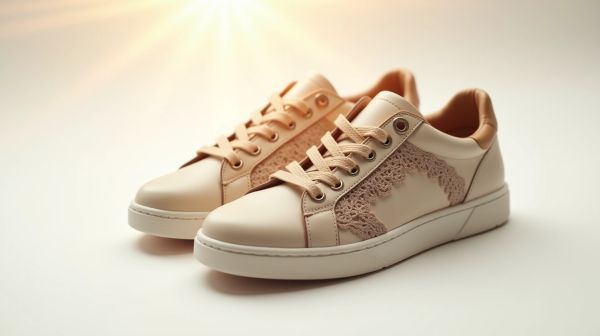 Top modèles de baskets chic et confortables pour fille