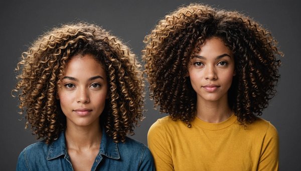 Soins pour cheveux bouclés : trouvez votre allié naturel !