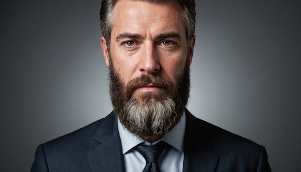 Barbe du daron : les secrets d'une allure impeccable