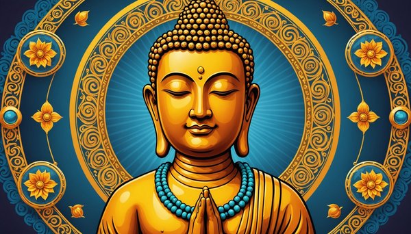 Bracelet boudha : harmoniques spirituelles à votre portée